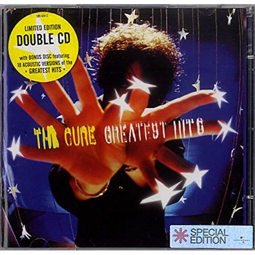 Cure - Greatest Hits