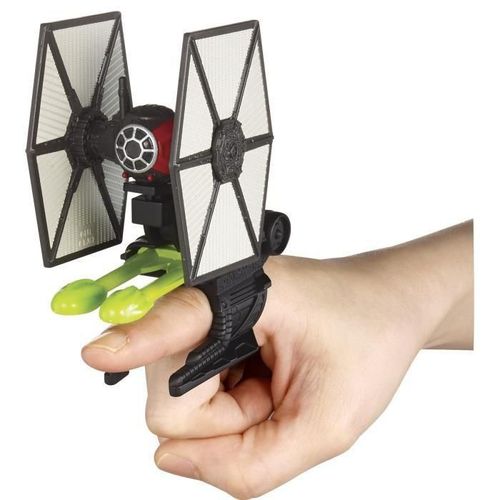 Hot Wheels Star Wars Tie Fighter Blast-Out Battle Play Set-Mattel