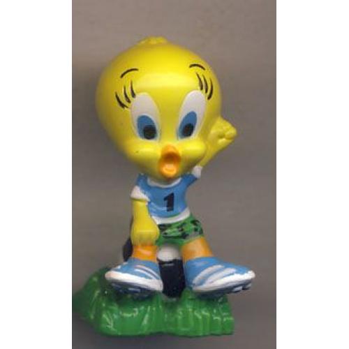 Kinder Surprise - Titi Footballeur - Série Les Looney Tunes En Grèce Antique