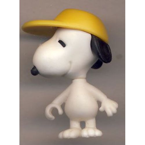 Kinder Surprise - K94-39 : Snoopy Avec Guitare - Série Snoopy Et Leur Amis
