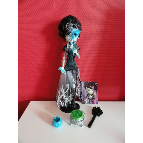 poupée monster high frankie stein halloween Rakuten