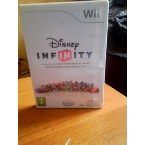 Pack De Démarrage Disney Infinity Pour Wii