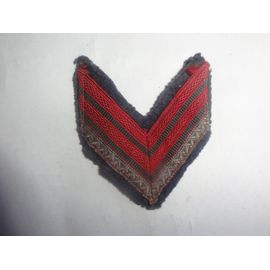 Grade De Bras Caporal Chef