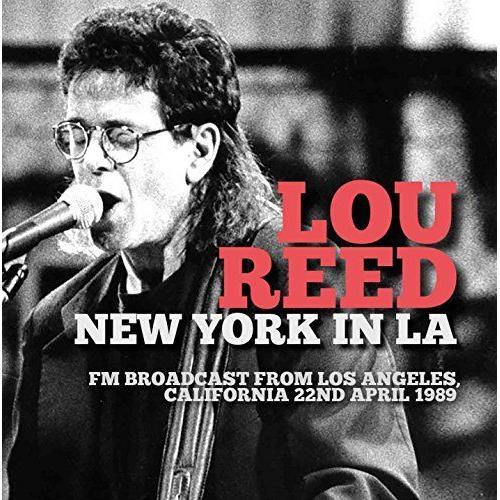 New York In L.A Radio Broadcast Los Angeles 1989