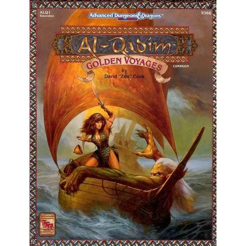 Al-Qadim - Golden Voyages