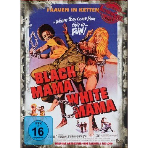 Frauen In Ketten - Black Mama White Mama - 1973