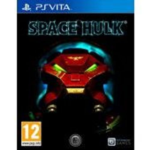 Space Hulk Warhammer Psvita Ps Vita