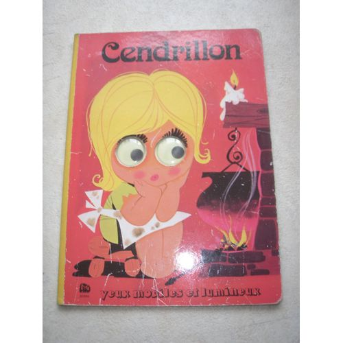 Cendrillon. Yeux Mobiles Et Lumineux