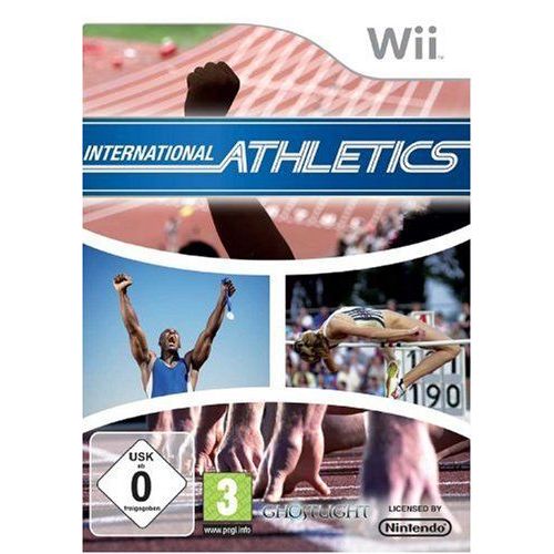 International Athletics Wii