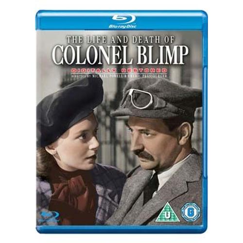 The Life And Death Of Colonel Blimp