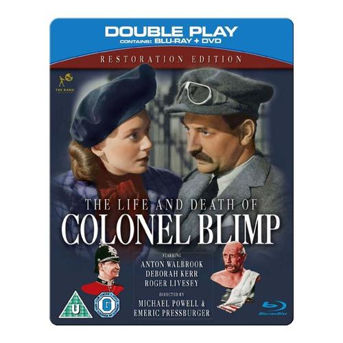 The Life And Death Of Colonel Blimp