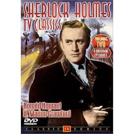 Sherlock Holmes (1957/ Alpha Video): Tv Classics, Vol. 2