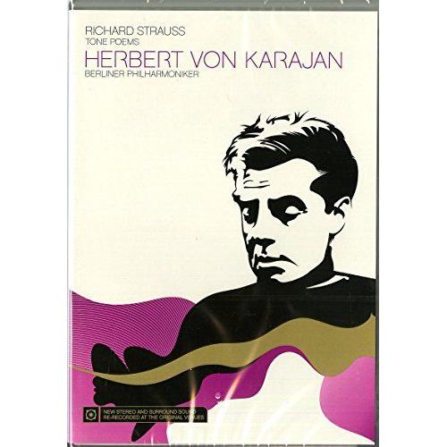 Herbert Von Karajan : Tone Poems
