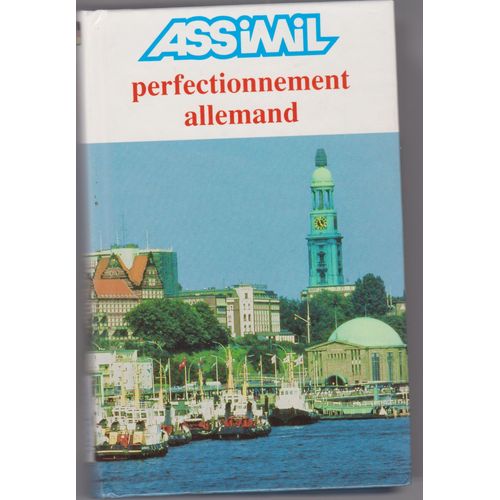 Assimil Perfectionnement Allemand