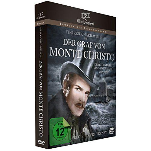 Der Graf Von Monte Christo - Der Komplette Kino-Zweiteiler (2 Discs)