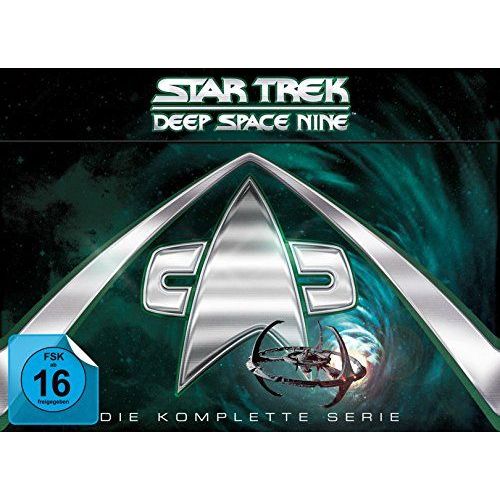 Coffret Dvd Star Trek - Deep Space 9 - Saison 1