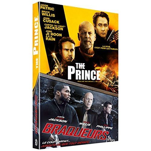 The Prince + Braqueurs - Pack