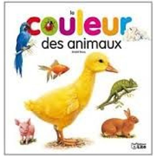 La Couleur Des Animaux