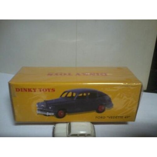 Ford  "Vedette"  49   Bleu Soutenu-Atlas