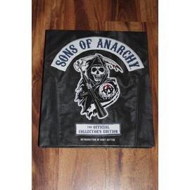 Sons of Anarchy: The Official Collector's Edition: Bennett, Tara