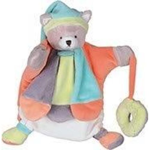 Doudou Doudou Et Compagnie Chat Peche Menthe Marionnette Dc2385