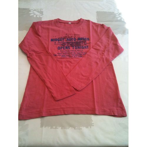Tee-Shirt / T-Shirt 11 Ans / 12 Ans
