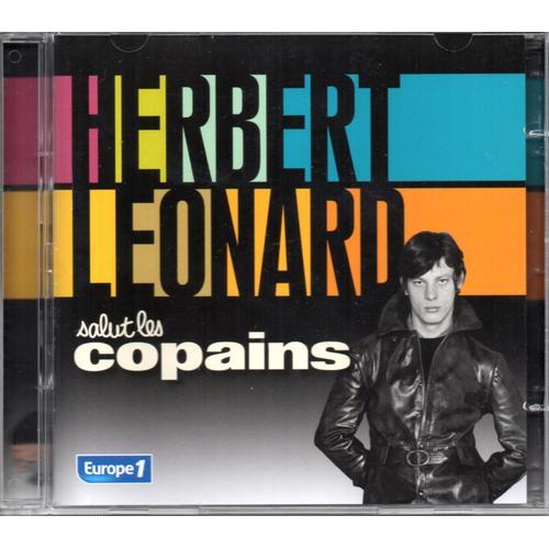 Herbert Leonard Salut Les Copains