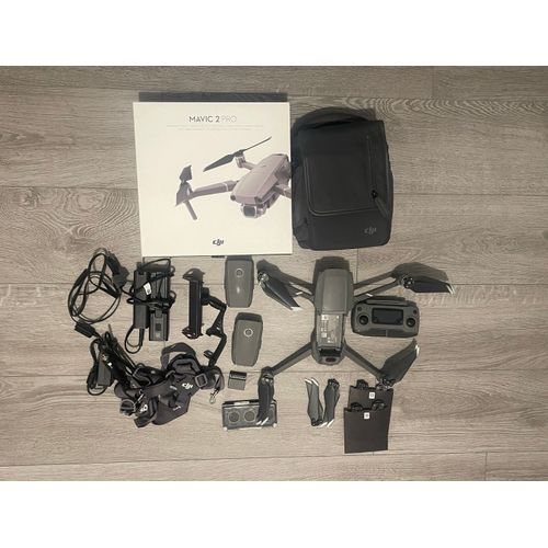 Dji Mavic Pro 2 Et Accessoires-Dji