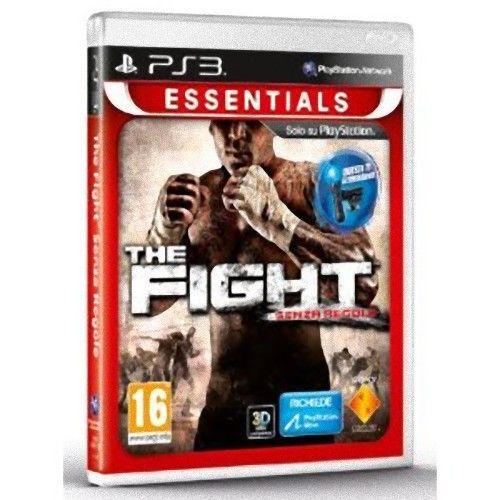 Playstation 3 The Fight Essentials