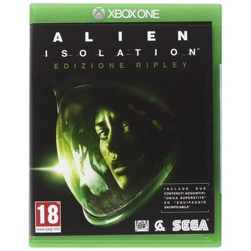 Xbox One Alien Isolation Ripley Edition