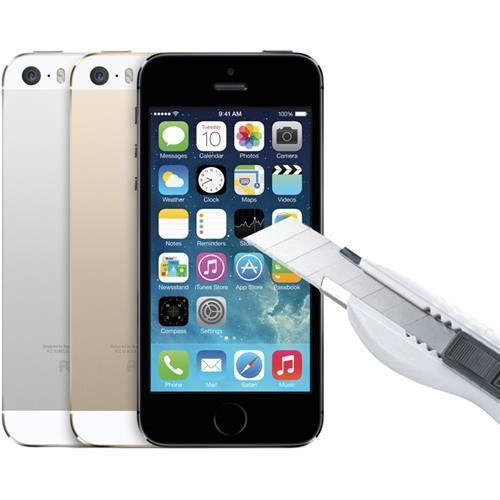 Fanatic Elements Film Anti-Casse Pour Iphone 5 Iphone 5s