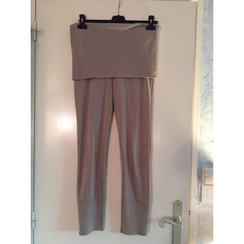 Legging Jeff Gallano Couleur Beige Taille 2