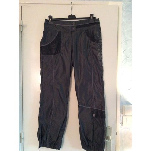 Pantalon Virginie Et Moi Couleur Gris Taille 2