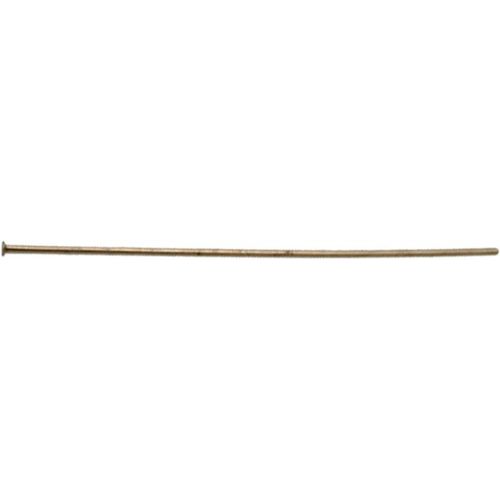 Tige À Tête 63mm Bronze 10 Pièces