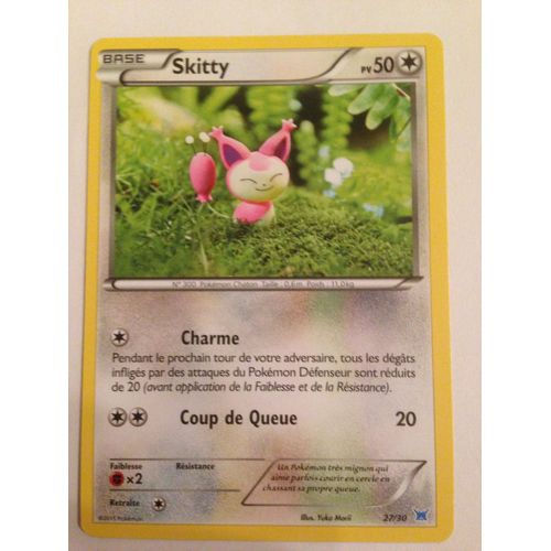 Skitty 27/30