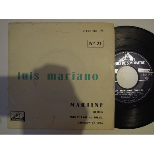 Martine/Demain
