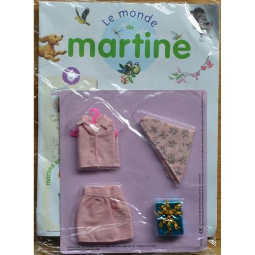 Le Monde De Martine N° 6 Martine Fête Maman