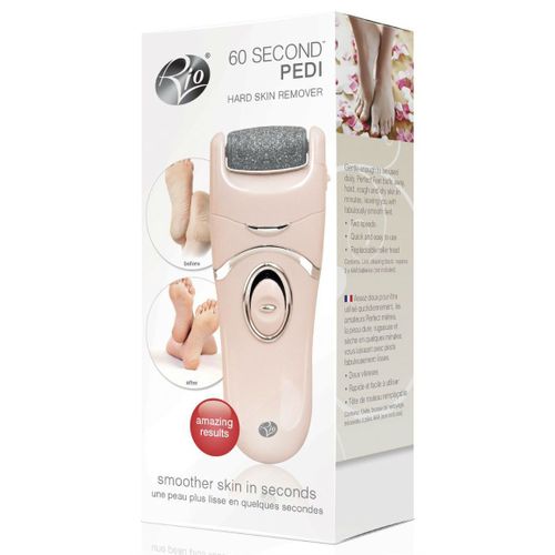 Manucure Rio Pedi 60 Secondes 