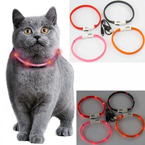 Visio Light Led Pour Chat Rose