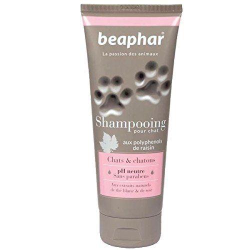 Shampooing Beaphar Chats Chatons 200ml