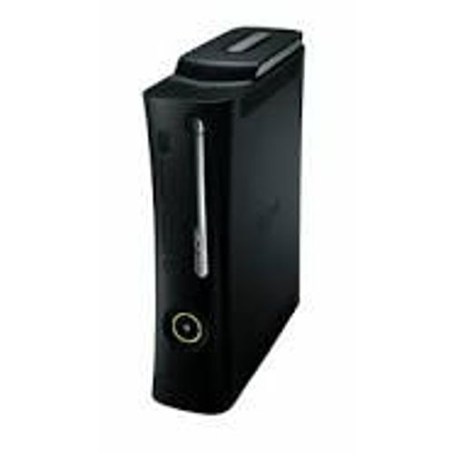 Xbox360 Elite 120go + Adaptateur Wifi