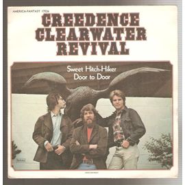 Sweet Hitch-Hiker  /  Door To