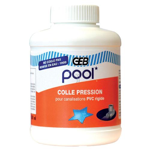 Colle PVC rigide et souple Geb - 500 ml