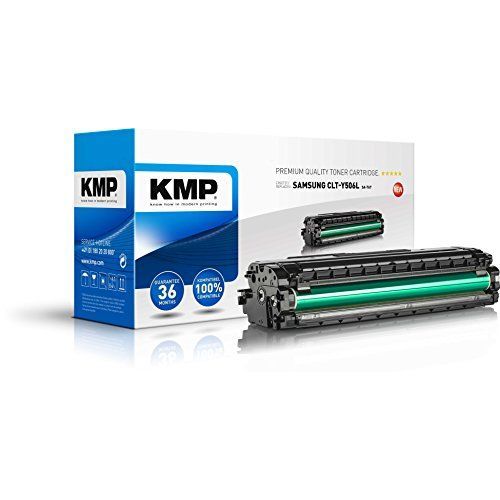 KMP SA-T67 Toner yellow kompatibel mit Samsung CLT-Y506L
