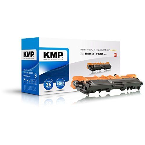 KMP B-T48 Toner schwarz kompatibel mit Brother TN-241 BK