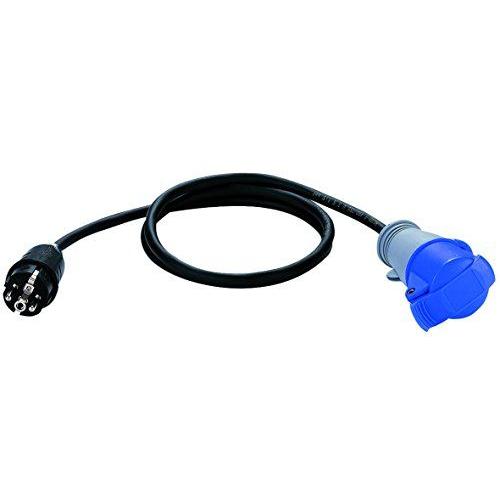 Adaptateur CEE Prise P17/Fiche 2P+T H07RN-F 3G1...