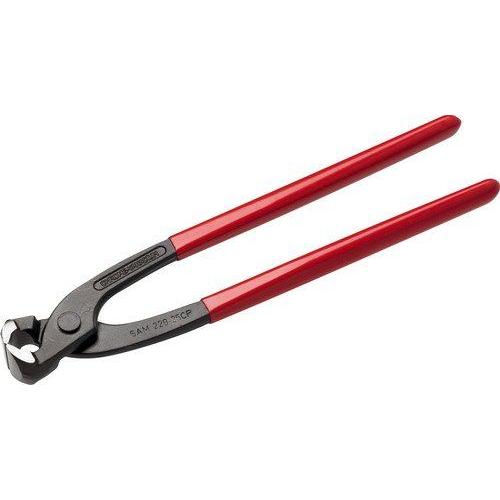 TENAILLE MECANICIEN BRANCHES GAINEES 190 MM SAM - 229-19CP