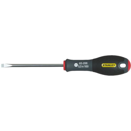 FatMax Tournevis Mécanicien 5,5 X 100mm Stanley - 3253560650988