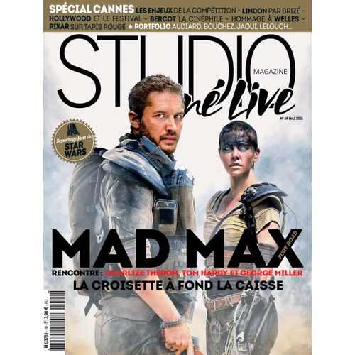 Studio Ciné Live 69 