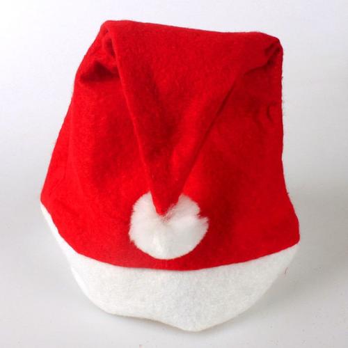 Bonnet Rouge Deguisement Pere Noel Merry Christmas Santa Claus